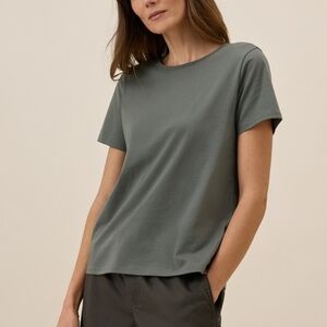 Pact Softspun Crew Neck Tee